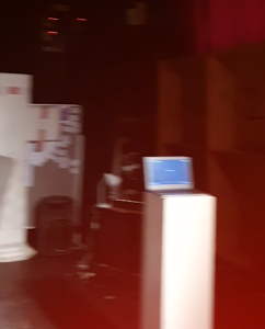 Performance location